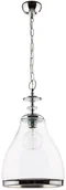 Lampy sufitowe - Jupiter 1568 - IS 1 T/C - Lampa wisząca ISLA E27/60W - miniaturka - grafika 1