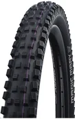Opony rowerowe - Schwalbe Magic Mary Super Downhill Evolution Folding Tyre 26x2.35" TLE E-25 Addix Ultra Soft, black 60-559 | 26x2,35" 2021 Opony do rowerów elektrycznych 1402693224 - miniaturka - grafika 1