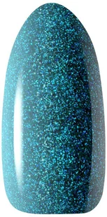 CLARESA Claresa lakier hybrydowy galaxy green 5g - Lakiery hybrydowe - miniaturka - grafika 2