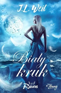Kobiece Biały Kruk Raven Tom 1 9788365601117 - Powieści - miniaturka - grafika 2