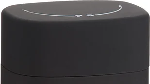 APS Młynek 2 w 1 do soli i pieprzu 60x50x80 mm, czarny | 40543 40543 - Wyposażenie lokali gastronomicznych - miniaturka - grafika 2