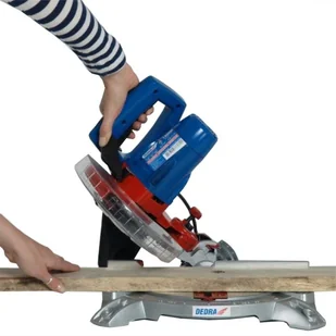 Dedra Pilarka ukosowa DED7739 - Piły elektryczne - miniaturka - grafika 2