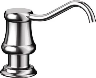 Blanco VICUS dozownik chrom 524290 WYSYŁKA na ADRES lub ODBIÓR OSOBISTY 524290 - Mydelniczki i dozowniki mydła - miniaturka - grafika 2