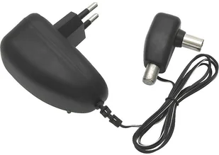 Zasilacz Antenowy Tv DVB-T2 12V Wzmacniacz Wtyk F - Wzmacniacze antenowe - miniaturka - grafika 2