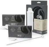 Akcesoria i części do ekspresów do kawy - Seltino - water matters Zestaw! Seltino VITE - 3-PAK, tabletki odkamieniające + tabletki czyszczące + szczoteczka SET_VITE X3+CALC+CLEAN+BRUSH - miniaturka - grafika 1