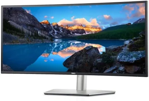 Dell U3421WE Czarno-szary (210-AXQL) - Monitory - miniaturka - grafika 2