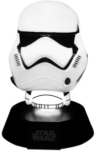 Paladone paladone PP STAR WARS EPISODE 9 FO STORMTROOPER ICON LIGHT - Lampy pozostałe - miniaturka - grafika 2
