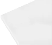 Blaty meblowe i parapety okienne - Biuro Styl Blat laminowany 60 x 2 8 x 305 cm biały - miniaturka - grafika 1