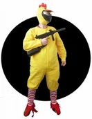 Paintball - Kombinezon Chicken paintball CA18-770D3 - miniaturka - grafika 1