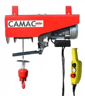 Vidaxl 081 08172266 elektryczna linowa budowlana Minor P-300 + Podpory + Wysoki maszt + Ramie robocze udźwig 300 kg) 72266-uniw - Wciągarki - miniaturka - grafika 2