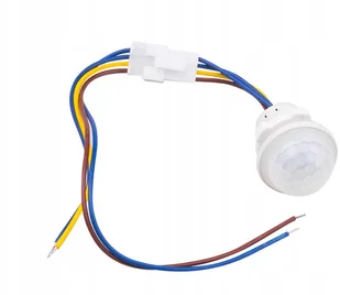 Eura-Tech Czujnik ruchu PIR EL HOME MD-09B7 ZEWNĘTRZNY 180 ~230V - Czujniki ruchu i zmierzchu - miniaturka - grafika 2