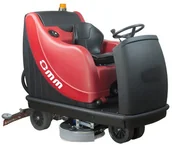 Szorowarki - OMM 1000 Magnum - miniaturka - grafika 1