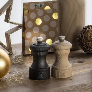 Peugeot Bistro Nature Młynek do pieprzu 10 cm PG-38144 - Młynki do soli i pieprzu - miniaturka - grafika 3