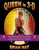 Obcojęzyczne książki o kulturze i sztuce - Queen in 3-D Bohemian Rhapsody Edition - miniaturka - grafika 1