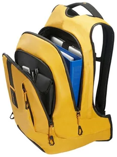 Samsonite Plecak kolor: YELLOW, poliester 74774/1924 - Plecaki - miniaturka - grafika 14
