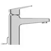 Baterie umywalkowe - Ideal Standard Ceraplan Bateria umywalkowa bez korka chrom BD223AA - miniaturka - grafika 1