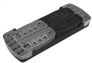 HMS Step do aerobiku AS004 czarny - 27294-uniw - Steppery i stepy - miniaturka - grafika 5