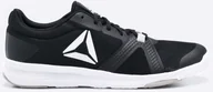 Buty sportowe męskie - Reebok BS5287 czarny - miniaturka - grafika 1