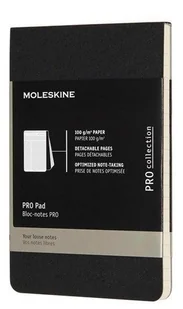 Moleskine Notes report P PRO PAD czarny - Szkolne artykuły papiernicze - miniaturka - grafika 3