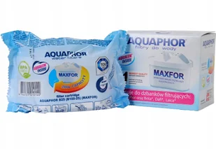 Aquaphor B100-25 Maxfor- 1szt. - Wkłady filtrujące Aquaphor B100-25 Maxfor- 1szt. - Wkłady filtrujące - miniaturka - grafika 47
