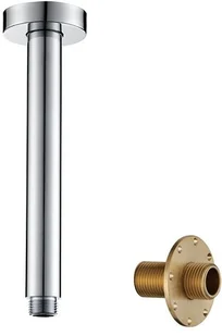 Excellent RAMIĘ PRYSZNICOWE SUFITOWE 20 OKRĄGŁE AREX.3120CR - Akcesoria do armatury i ceramiki - miniaturka - grafika 2