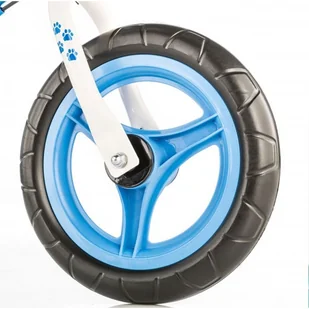 Kettler Waldi 12" niebieski - Rowerki biegowe - miniaturka - grafika 6