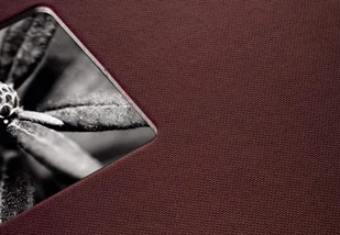 Hama Album fotograficzny Fine Art 28X24/50 Bordowy (90149) - Albumy fotograficzne - miniaturka - grafika 2