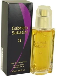 Gabriela Sabatini edt 60ml - Wody i perfumy damskie - miniaturka - grafika 2