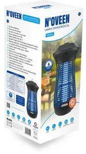 NOVEEN Lampa owadobójcza NOVEEN IKN24 IP24 professional lampion IKN24 - Lampy owadobójcze - miniaturka - grafika 3