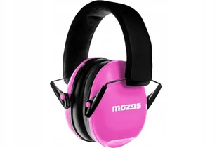 Słuchawki Wygłuszające Ochronne Dla Dzieci 2+ Róż - Zabezpieczenia dla dzieci - miniaturka - grafika 6