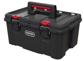 KETER Skrzynka na narzędzia 9641AN 9641AN SAM ONE SIZE - Skrzynki i torby narzędziowe - miniaturka - grafika 3