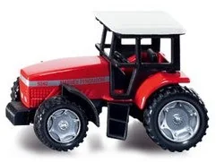 Siku Super Seria 08 Traktor Massey Ferguson 0847 - Modele do sklejania - miniaturka - grafika 2