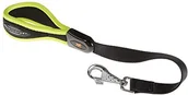 Smycze dla psów - Ferplast luo gm25 ferplast 75448928 smyczy psa ergof/55, długość: 55 cm, szerokość: 2,5 cm, zielony - miniaturka - grafika 1