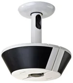 Uchwyty do projektorów - Kindermann uchwyt sufitowy do Dome 20, biały 8705000033 - miniaturka - grafika 1