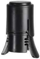 Pozostałe akcesoria barmańskie - Le Creuset wino akcesoriów SW106 zamknięcie do szampana, czarny 591400100 - miniaturka - grafika 1