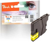 Tusze zamienniki - DrTusz Peach yellow kompatybilny z LC-985y PI500-48 - miniaturka - grafika 1