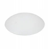 Akcesoria do drzwi - Odbojnik Hrc Bumms biały - miniaturka - grafika 1