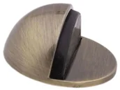 Akcesoria do drzwi - Odbój drzwiowy PODŁOGOWY KULA - miniaturka - grafika 1