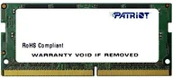 Pamięci RAM - Patriot 4GB PSD44G240041S DDR4 - miniaturka - grafika 1