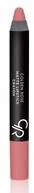 Golden Rose Matte Crayon Lipstick Pomadka w Kredce 22 R-GMC-22 - Szminki - miniaturka - grafika 3