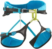 Sprzęt wspinaczkowy - Edelrid Helia Harness, turkusowy/czarny L 2022 Uprzęże biodrowe 749180073290 - miniaturka - grafika 1