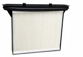 Filtry do odkurzaczy - HEPA Filtr do odkurzacza Bosch GAS25 GAS50 - miniaturka - grafika 1