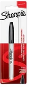 Markery permanentne - Sharpie Permanent Marker, delikatna koronka, czarny 1985857 - miniaturka - grafika 1