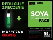 Zestawy kosmetyków damskich - BeautyFace ZESTAW IST SKONCENTROWANE SERUM + MASKA KONCENTRAT GRATIS REDUKCJA ZMĘCZENIA EC21-5693C - miniaturka - grafika 1