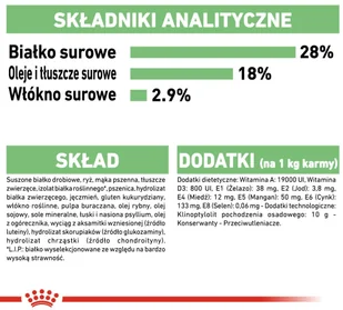 Royal Canin Maxi Adult 18 kg - Sucha karma dla psów Royal Canin Maxi Adult 18 kg - Sucha karma dla psów - miniaturka - grafika 4