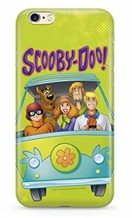 ERT GROUP Oryginalny i oficjalnie licencjonowany Scooby-Doo! Etui na telefon komórkowy do iPhone 6, iPhone 6S, Case, pokrowiec, pokrowiec z tworzywa sztucznego TPU, chroni przed uderzeniami i zarysowaniami WPCSCOOBY7302 - Etui i futerały do telefonów - miniaturka - grafika 4