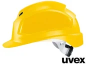 Akcesoria BHP - UVEX HEŁM OCHRONNY 52-61 - UX-KAS-PHEOS Y - miniaturka - grafika 1