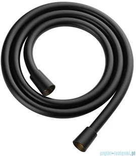 Omnires Sacramento system wannowy podtynkowy czarny mat SYSSCW01BL - Baterie podtynkowe - miniaturka - grafika 6