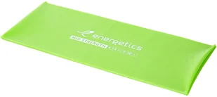 Energetics Guma taśma do ćwiczeń Energetics Fitness 250cm 410584 410584 blue 250CM - Gumy, taśmy, ekspandery - miniaturka - grafika 3