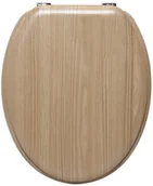 Deski sedesowe - SENSEA Deska sedesowa Pop Oak Sensea - miniaturka - grafika 1